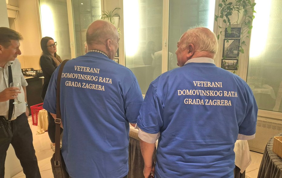 Velik doprinos zagrebačkih gardijskih postrojba u „Oluji 95“
